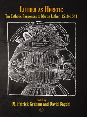 cover image of Luther as Heretic